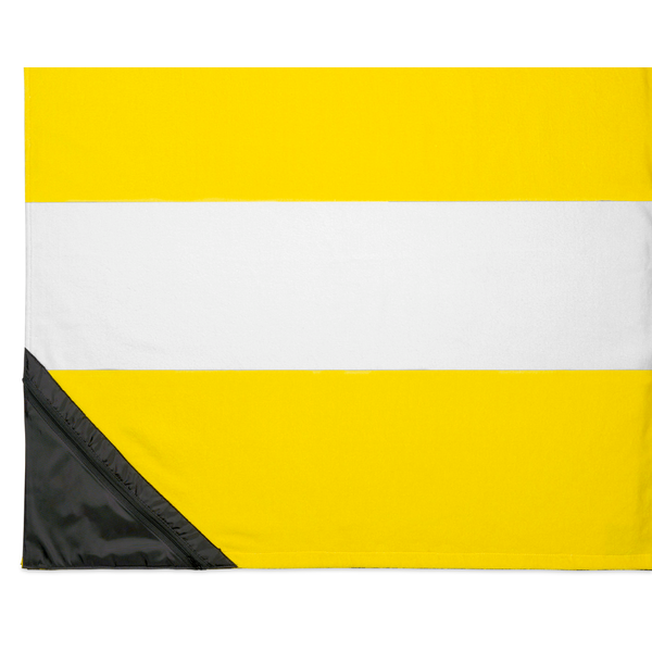 Slowtide® Pocket Recycled Beach Towel, 60" x 30"