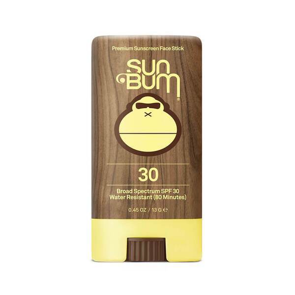 Sun Bum® Original SPF 30 Sunscreen Face Stick & Pouch
