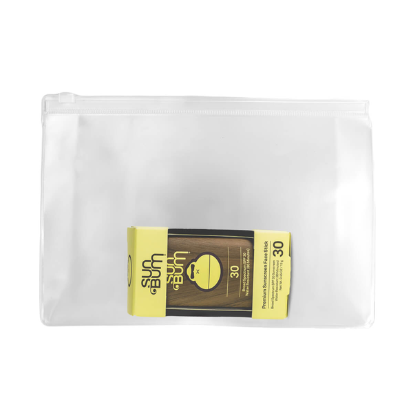 Sun Bum® Original SPF 30 Sunscreen Face Stick & Pouch
