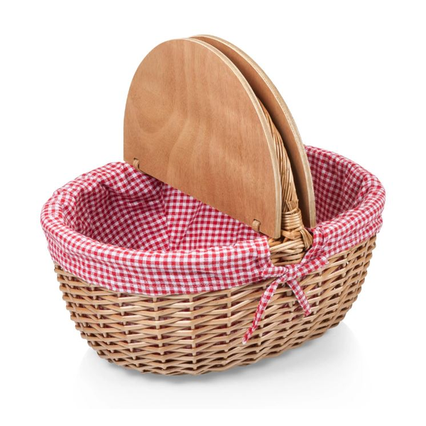 Country Picnic Basket