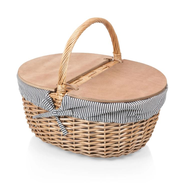 Country Picnic Basket