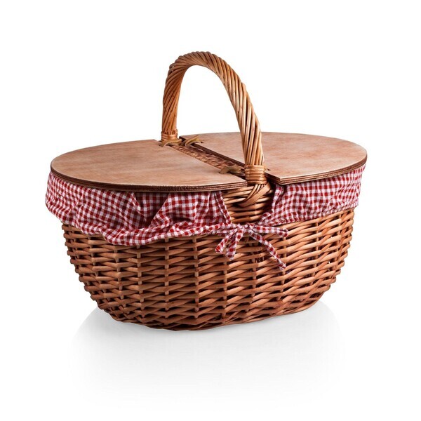 Country Picnic Basket