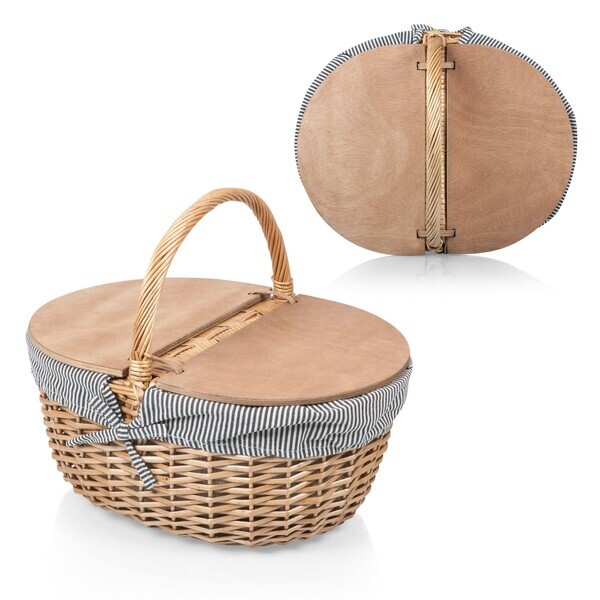 Country Picnic Basket