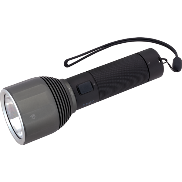 Rechargeable 20W LED Vega Flashlight