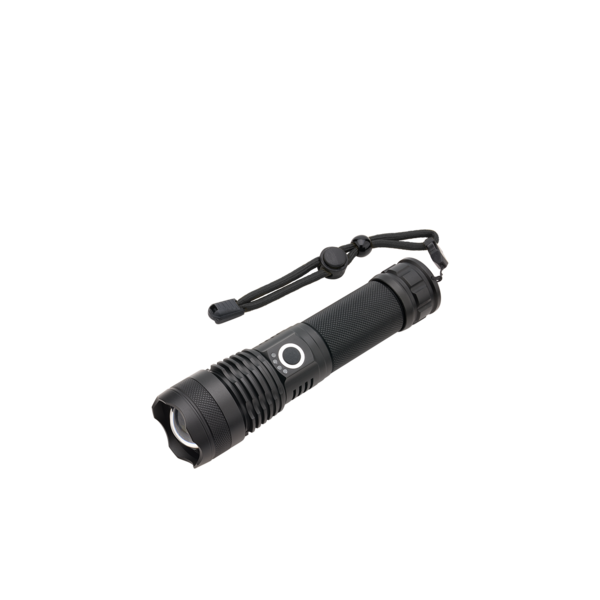 Rechargeable 15W LED Faro Flashlight