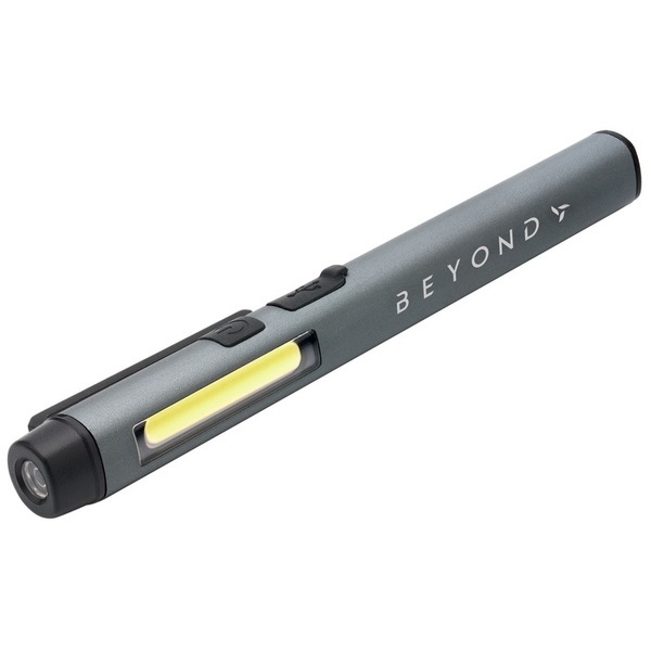 Rechargeable 3W COB/ UV-A LED Pen Worklight