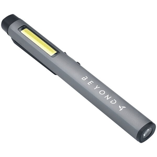 Rechargeable 3W COB/ UV-A LED Pen Worklight