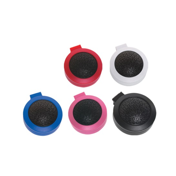 Brush and Mirror Compact