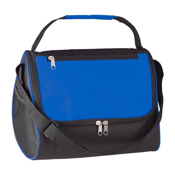 Triangle Polyester Cooler Lunch Bag