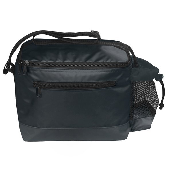 Six Pack Nylon Cooler Bag