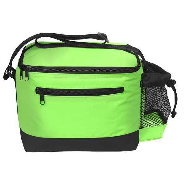 Six Pack Nylon Cooler Bag