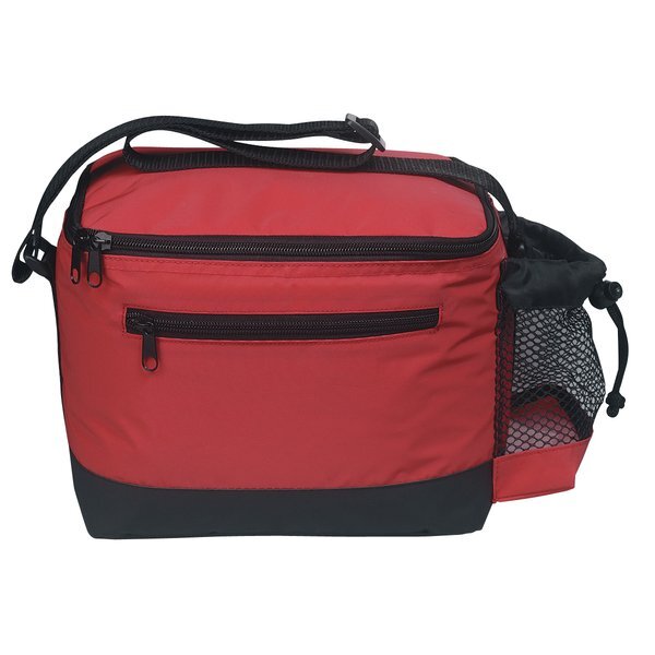 Six Pack Nylon Cooler Bag