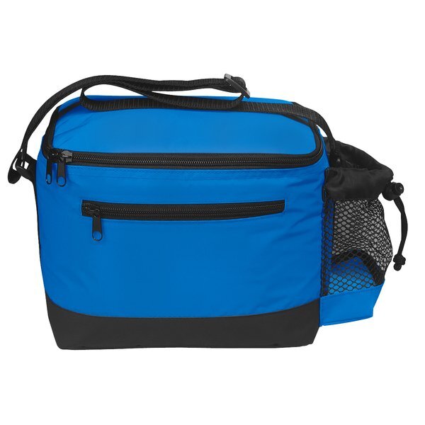Six Pack Nylon Cooler Bag