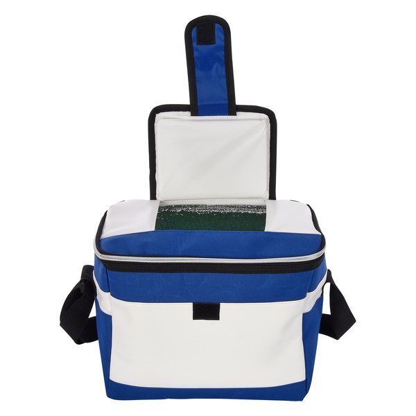 All-Access Polyester & PVC Cooler Bag