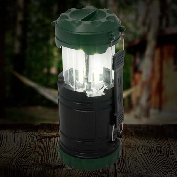 COB Pop-Up Lantern w/ Handle
