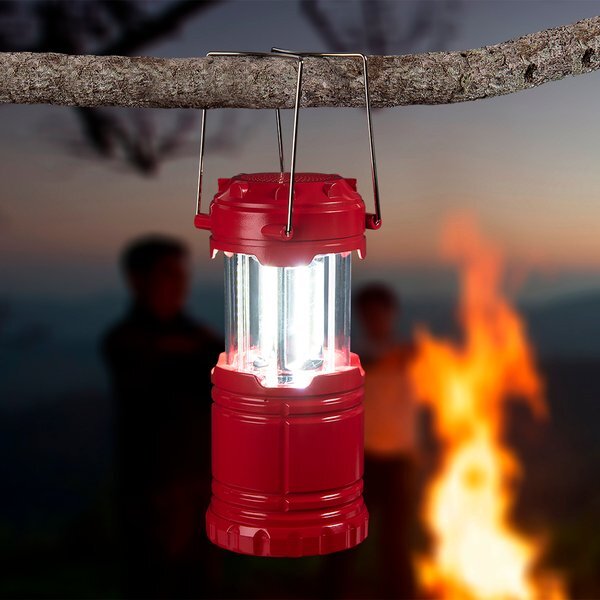 COB Pop-Up Lantern w/ Speaker