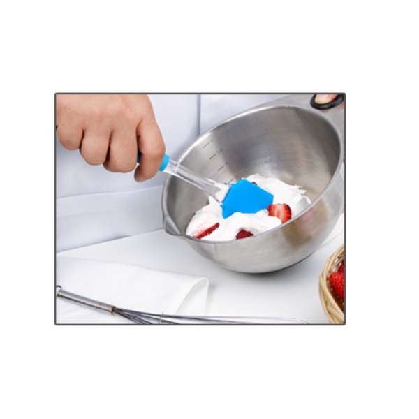 Silicone Spatula w/ Grip