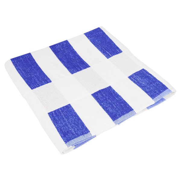 Seaside Lightweight Cotton Beach Towel, 9 lbs.