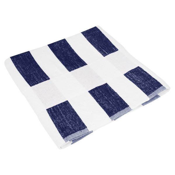 Seaside Lightweight Cotton Beach Towel, 9 lbs.