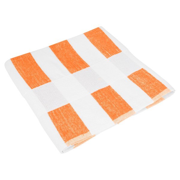 Seaside Lightweight Cotton Beach Towel, 9 lbs.