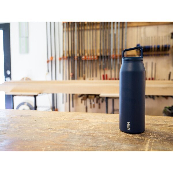 MiiR® Vacuum Insulated Wide Mouth Bottle, 32oz.