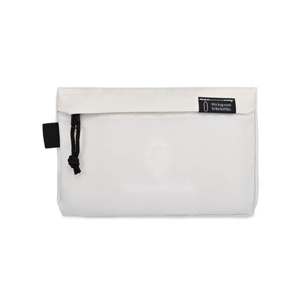 Renew rPET Zippered Pouch