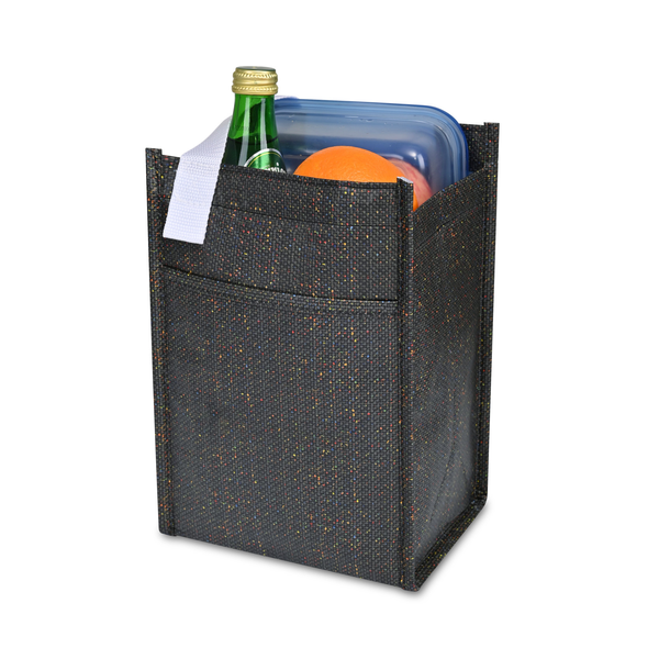 Sami Recycled Laminated Non-Woven 6-Can Lunch Cooler