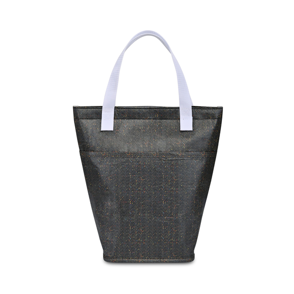 Sami Recycled Laminated Non-Woven 10-Can Mini Tote Cooler