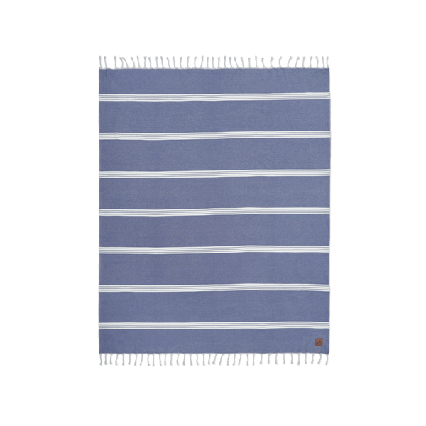 Slowtide® Cotton Throw Blanket, 66" x 80"