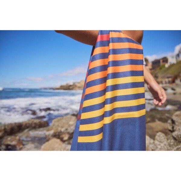 Slowtide® 100% Recycled Quick-Dry Towel, 30" x 60"