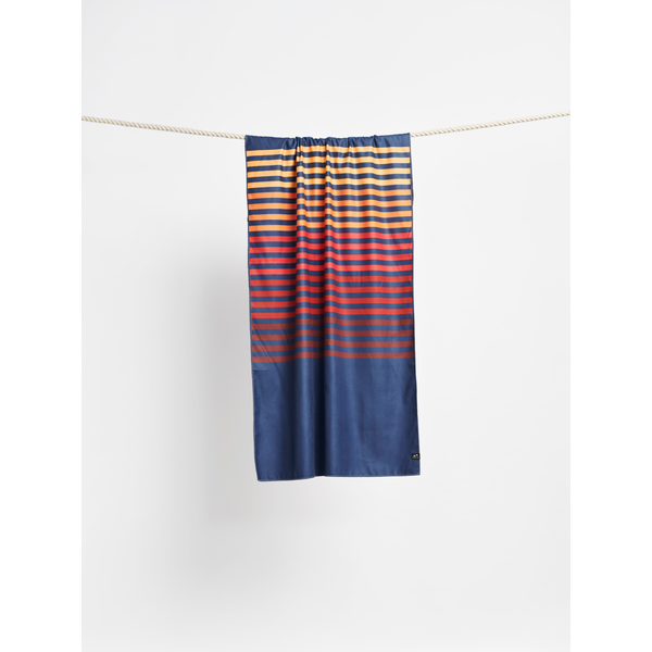 Slowtide® 100% Recycled Quick-Dry Towel, 30" x 60"