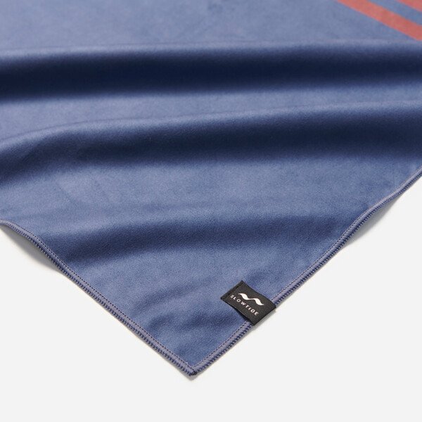 Slowtide® 100% Recycled Quick-Dry Towel, 30" x 60"