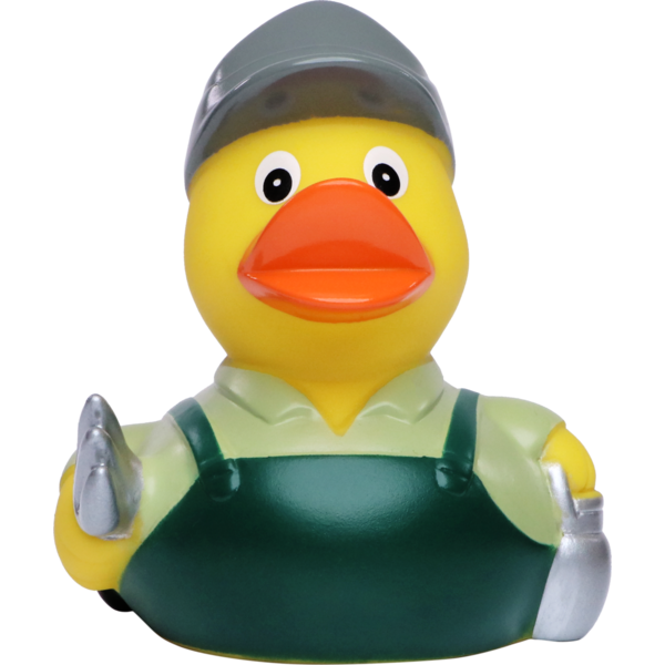 Farmer Rubber Duck