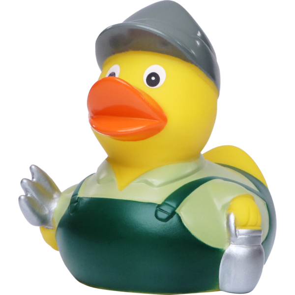 Farmer Rubber Duck