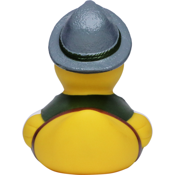 Bavarian Rubber Duck