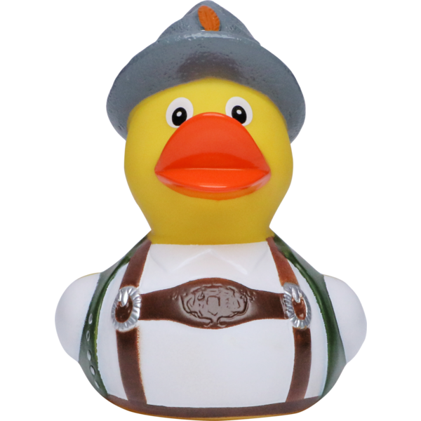 Bavarian Rubber Duck