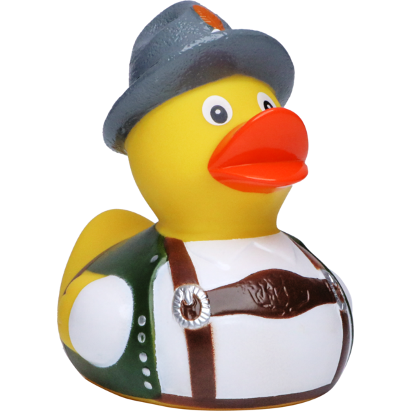 Bavarian Rubber Duck