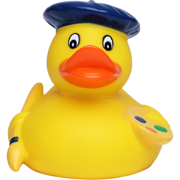 Artist Rubber Duck