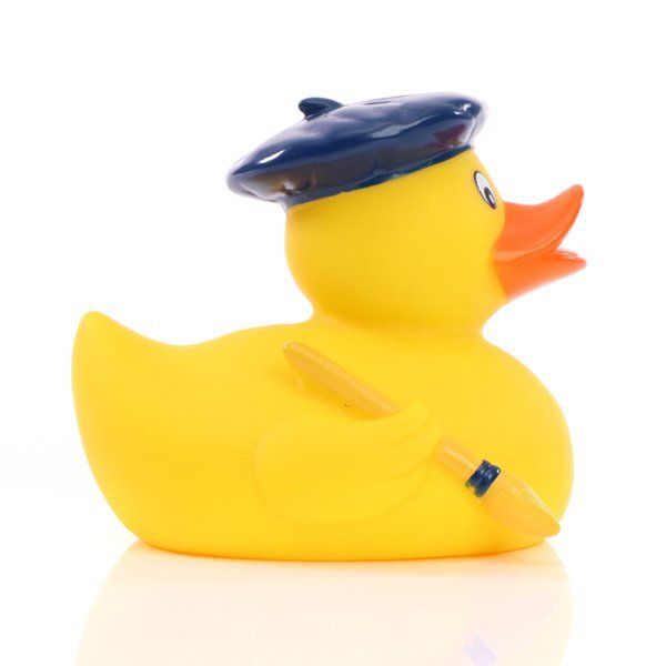 Artist Rubber Duck