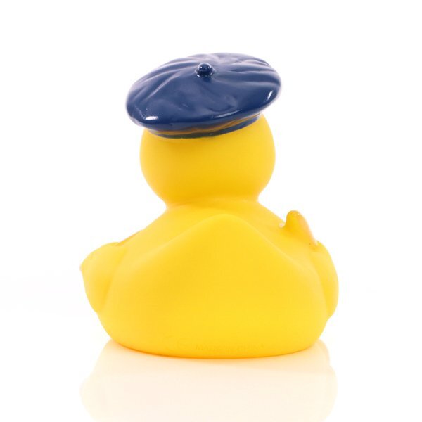 Artist Rubber Duck