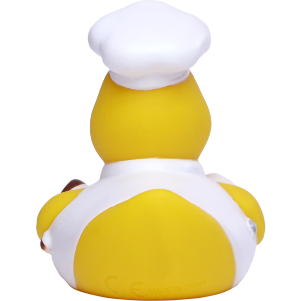 Chef Rubber Duck
