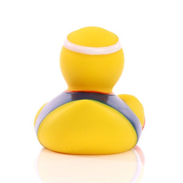 Basketball Rubber Duck