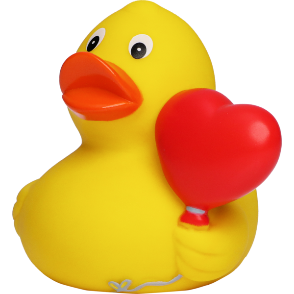 Love Rubber Duck