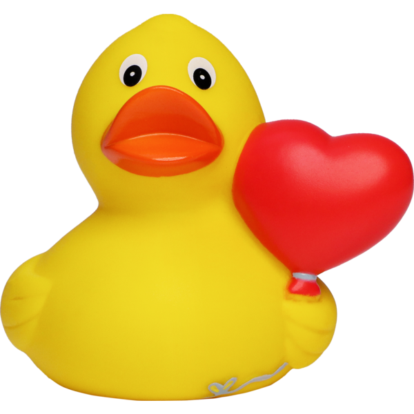 Love Rubber Duck