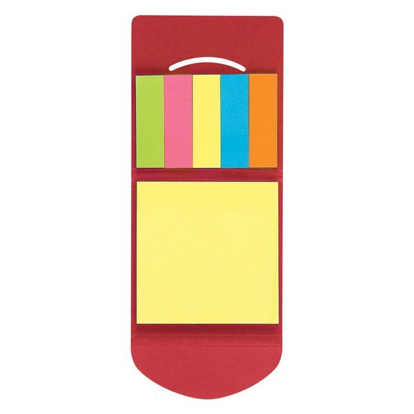 Sticky Notes & Flags in Pocket Case