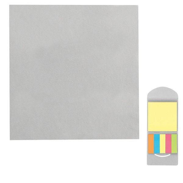 Sticky Notes & Flags in Pocket Case