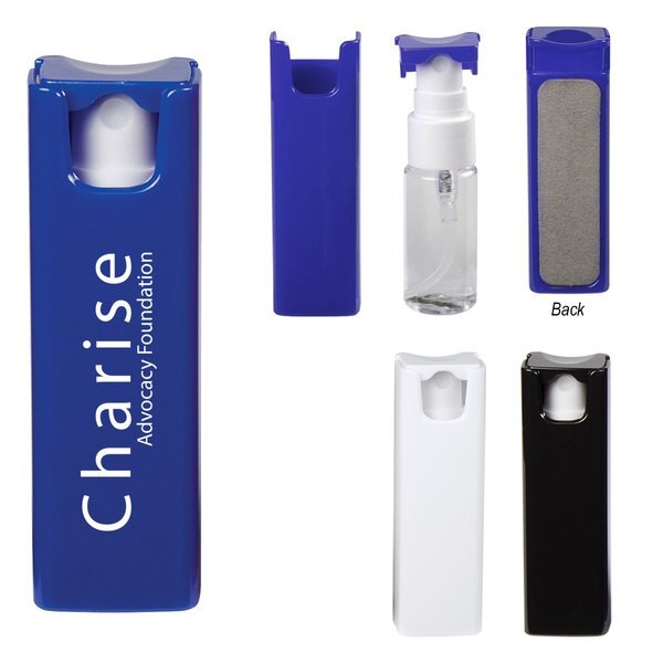 Screen Cleaner and Spray, .5oz.