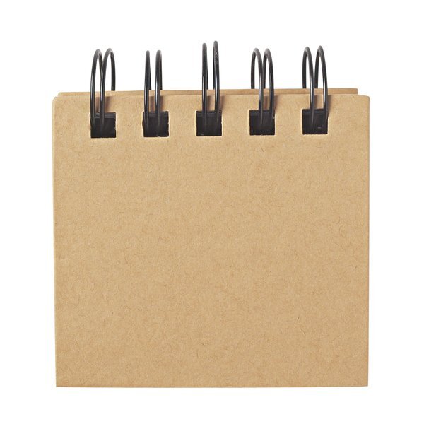 Spiral Book w/ Sticky Notes & Flags