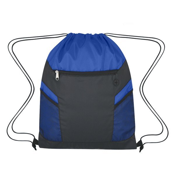 Ripstop PU Drawstring Bag
