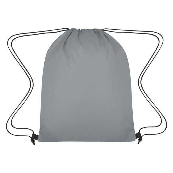 Ripstop PU Drawstring Bag
